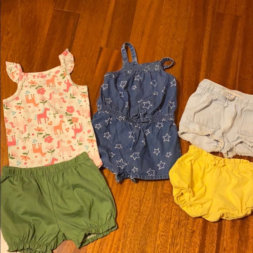 12 -18 month bundle